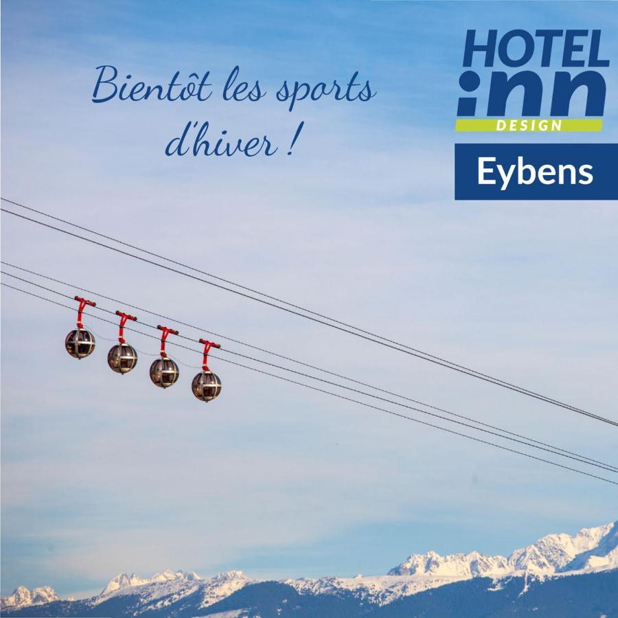 Hotel Inn Grenoble Eybens Parc Des Expositions Ex Kyriad Экстерьер фото