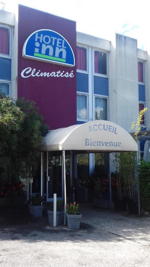 Hotel Inn Grenoble Eybens Parc Des Expositions Ex Kyriad Экстерьер фото