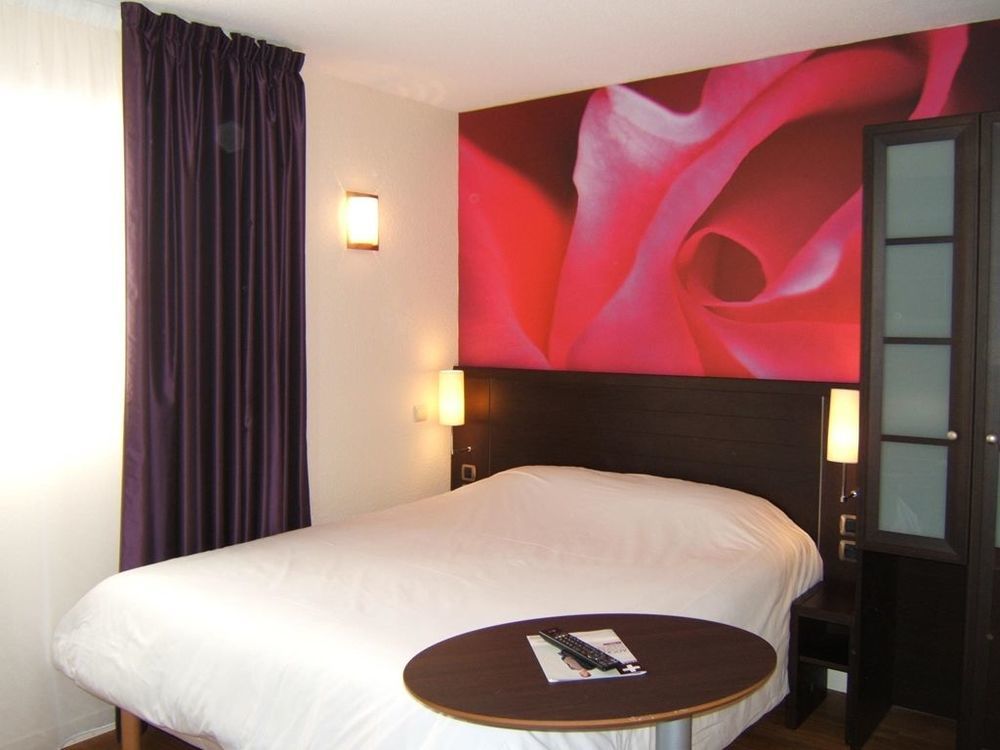 Hotel Inn Grenoble Eybens Parc Des Expositions Ex Kyriad Номер фото